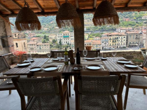 Casa Imperiale- Authentic Italian getaway Dolceacqua